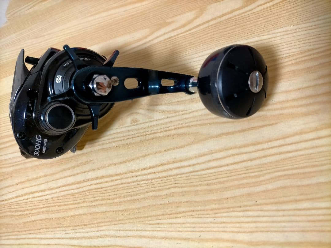 SHIMANO 300HG ベイトリール