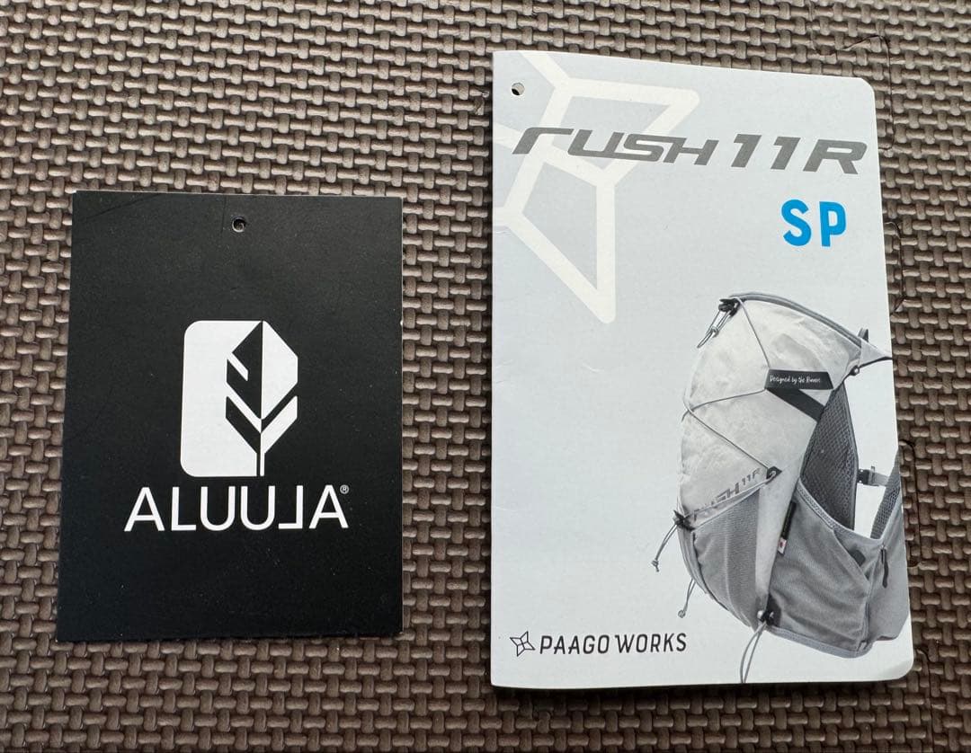 PAAGOWORKS パーゴワークス RUSH11R SP