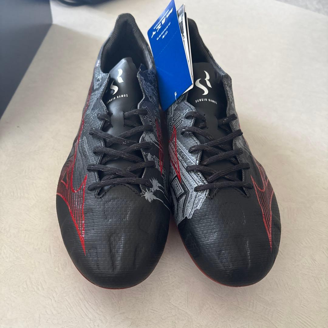 『新品未使用』Mizuno Alpha SR4 28.0cm