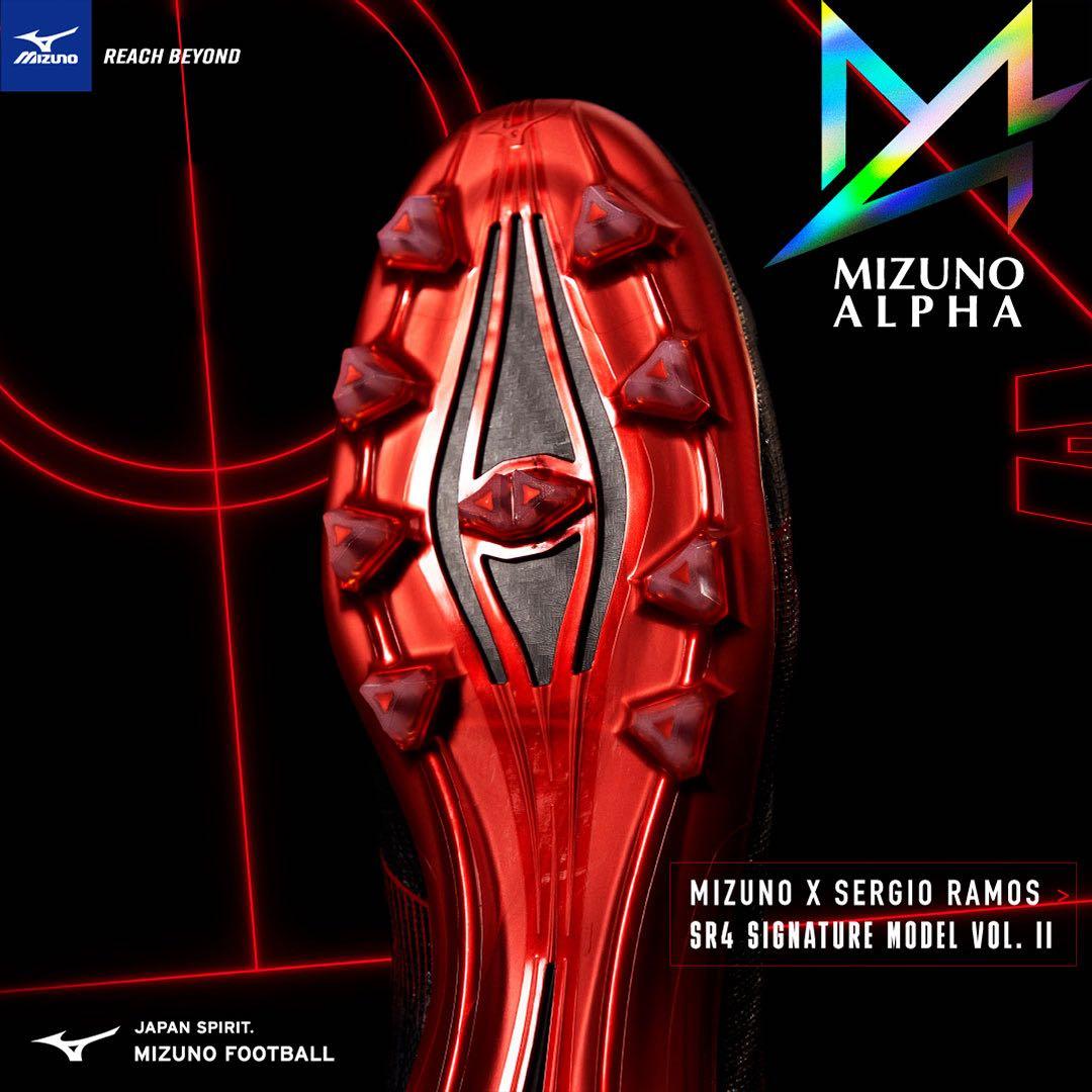 シューズ Mizuno Alpha SR4 Model Vol. II28.0cm