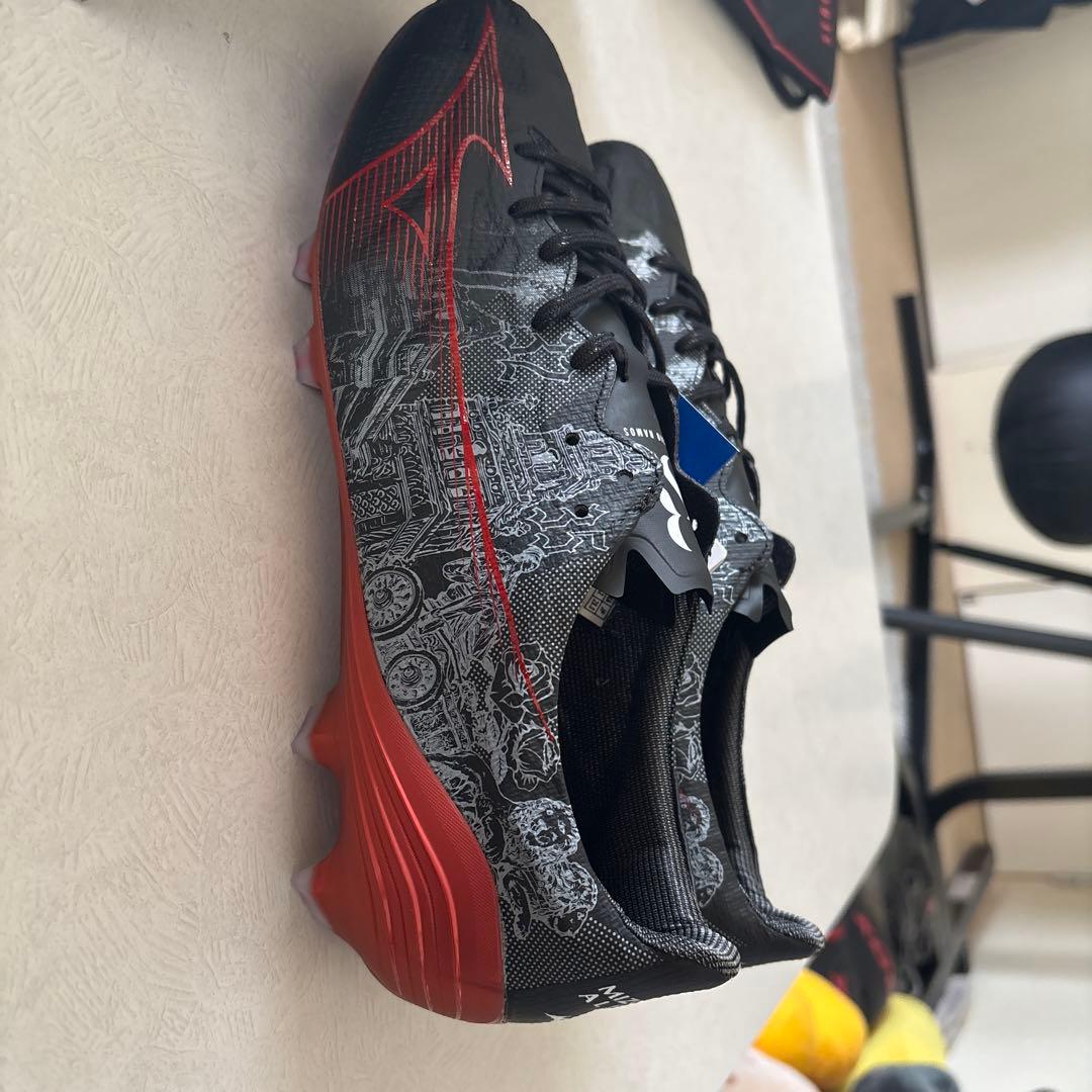 シューズ Mizuno Alpha SR4 Model Vol. II28.0cm