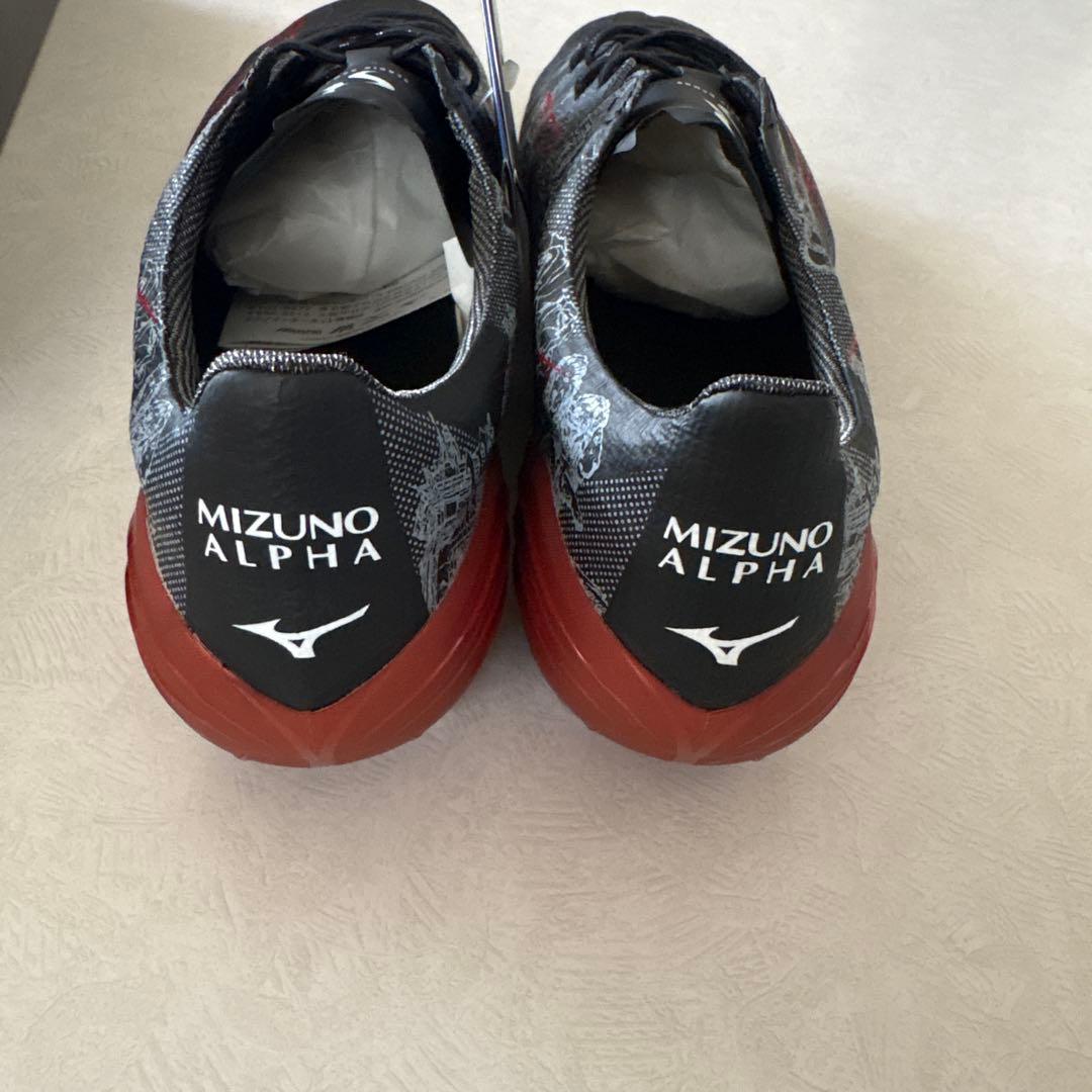 シューズ Mizuno Alpha SR4 Model Vol. II28.0cm
