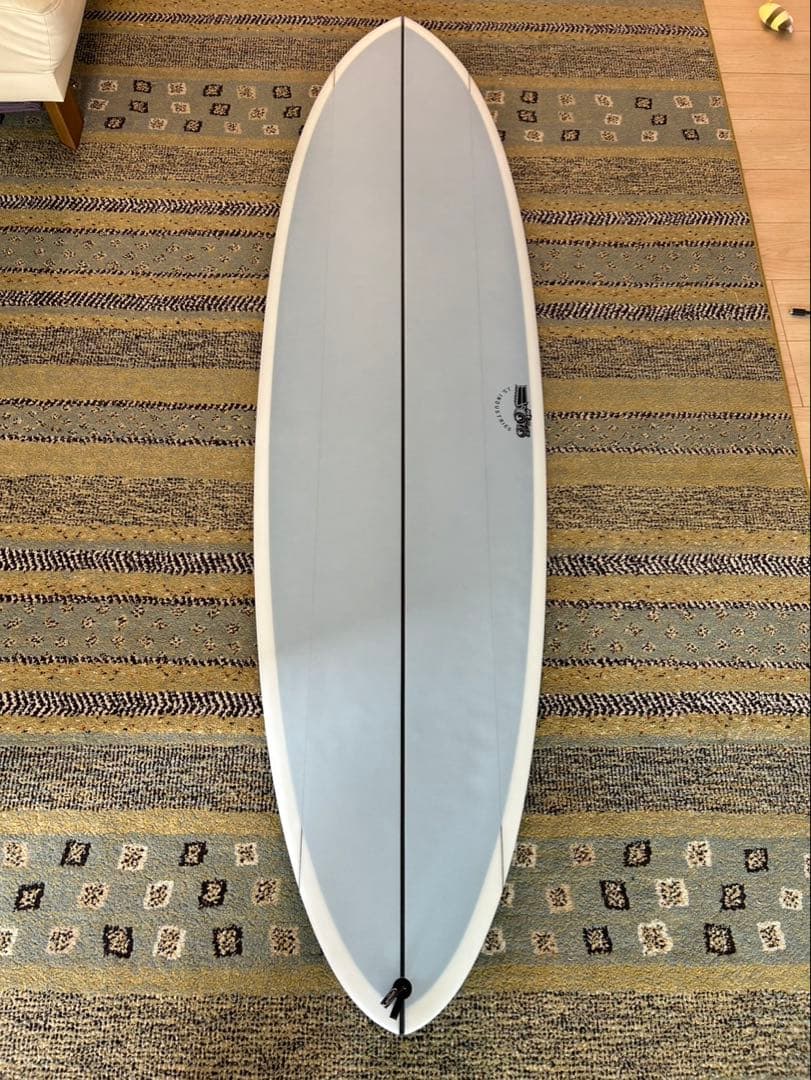 JSサーフボードBig Baron 64\"x203/4\"X23/4-38.70L