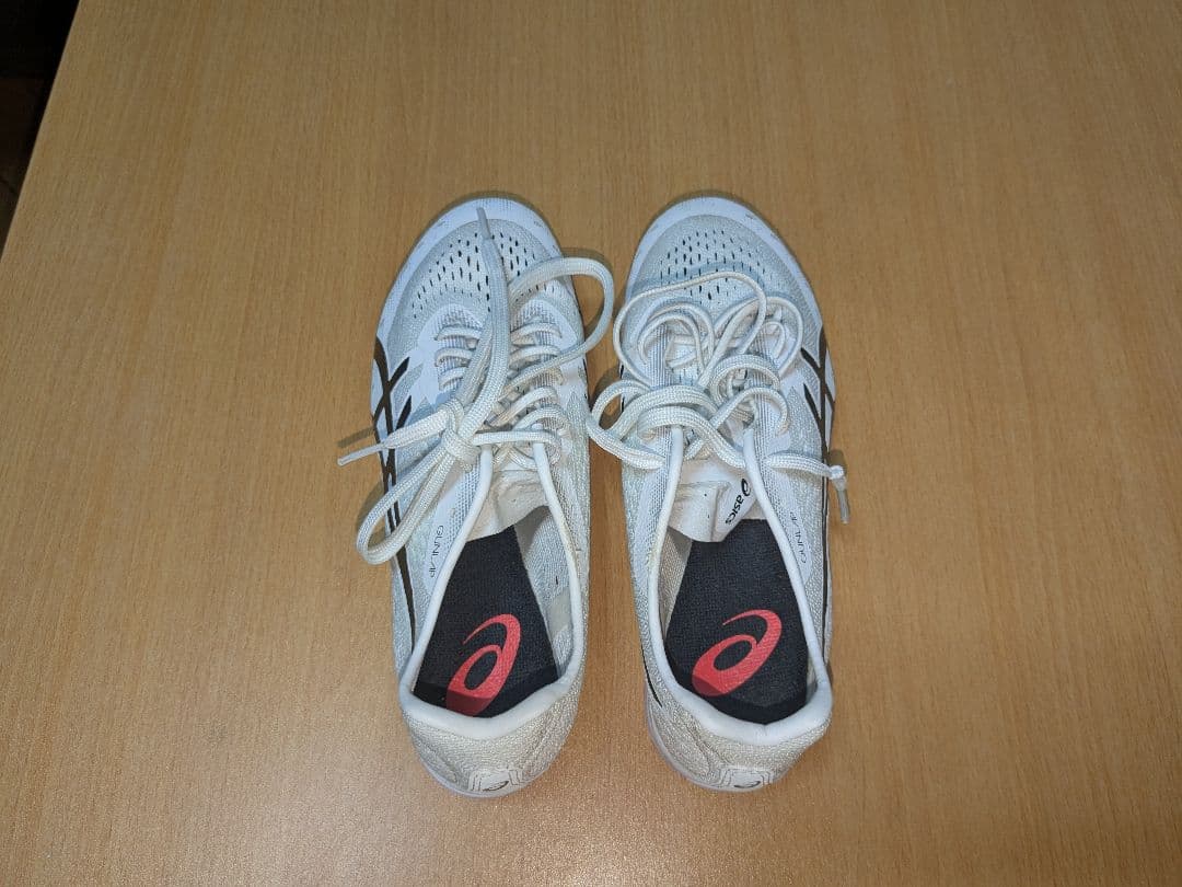 ASICS ガンラップ3 size23.5ｃｍ