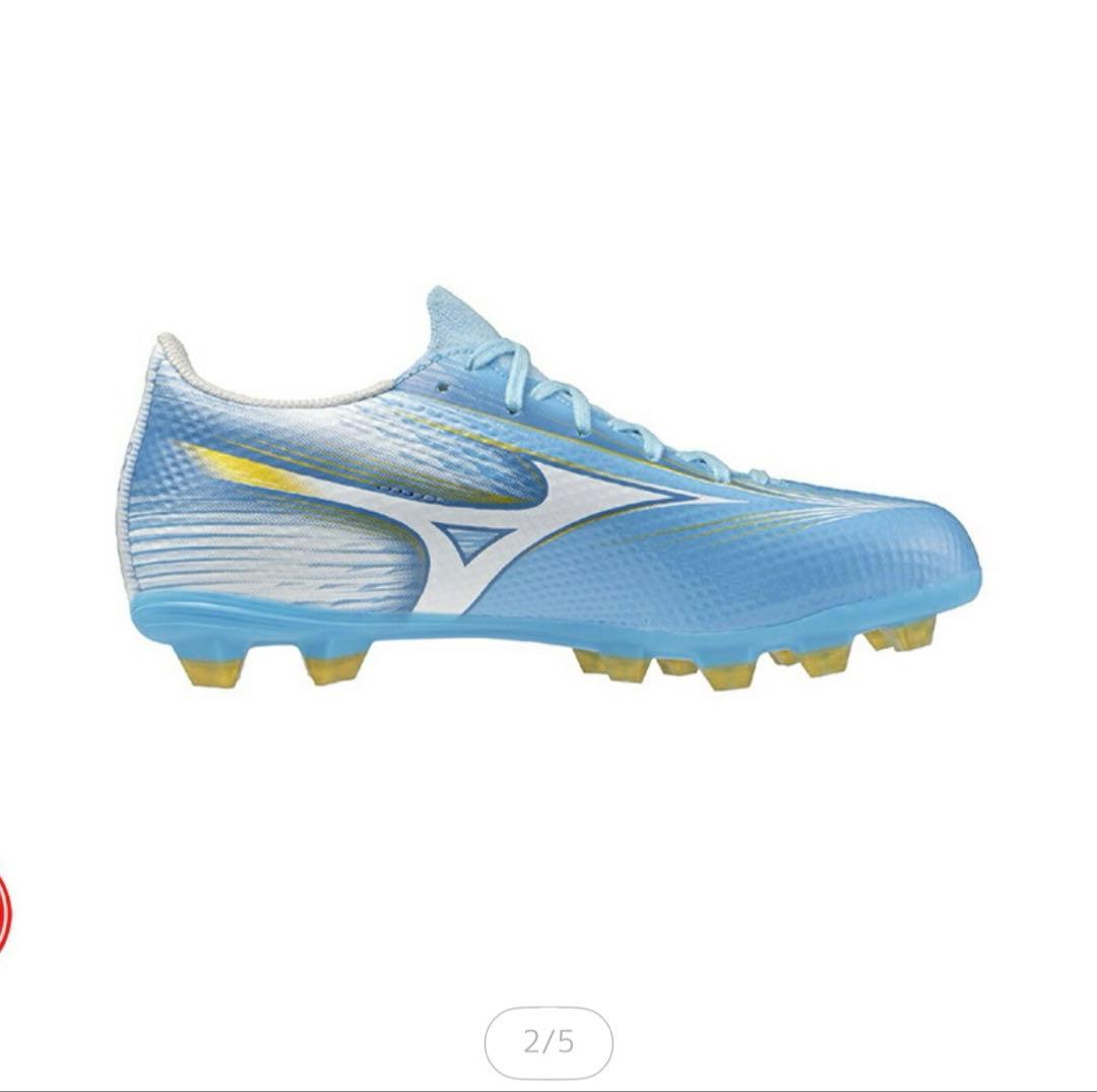 Mizuno ALPHA3 SELECT Jr 24.0 ミズノアルファ3