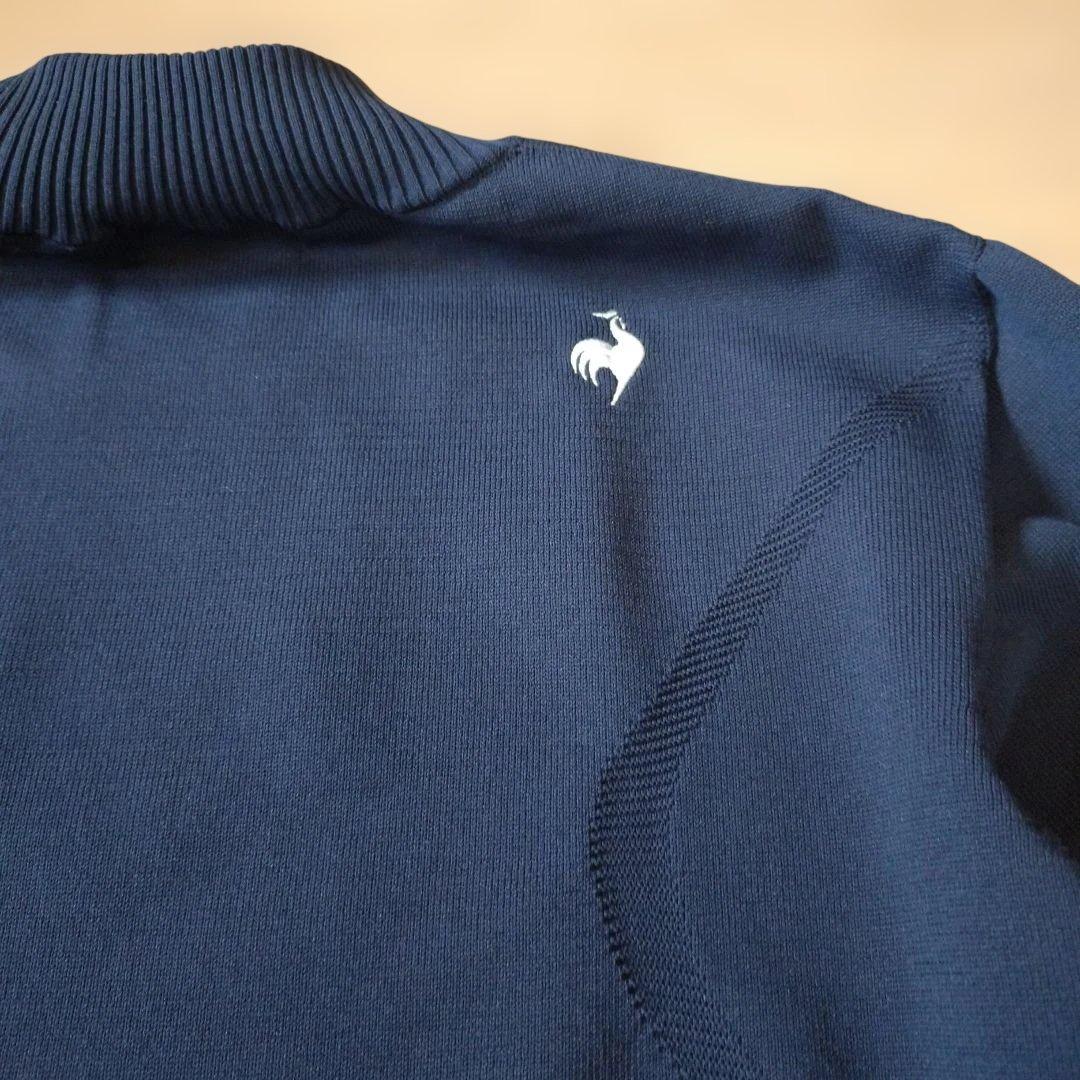 ① LE COQ SPORTIF ネイビー セーター M