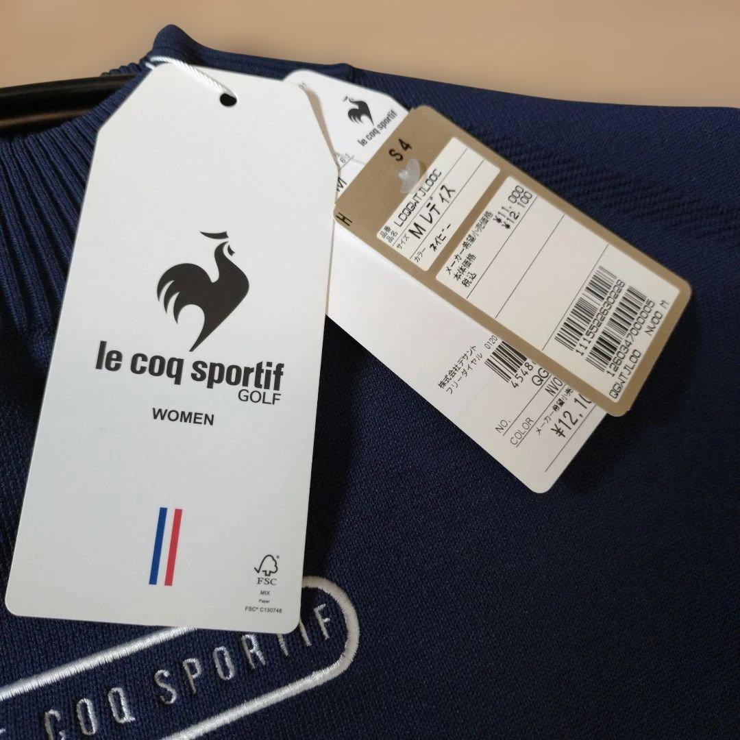 ① LE COQ SPORTIF ネイビー セーター M