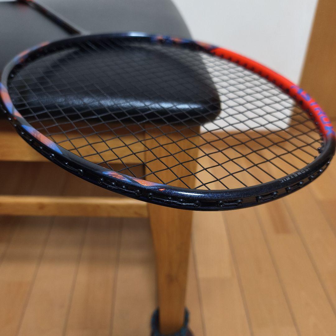 YONEX バドミントンラケット ASTROX 77PRO 3UG5ケース付き