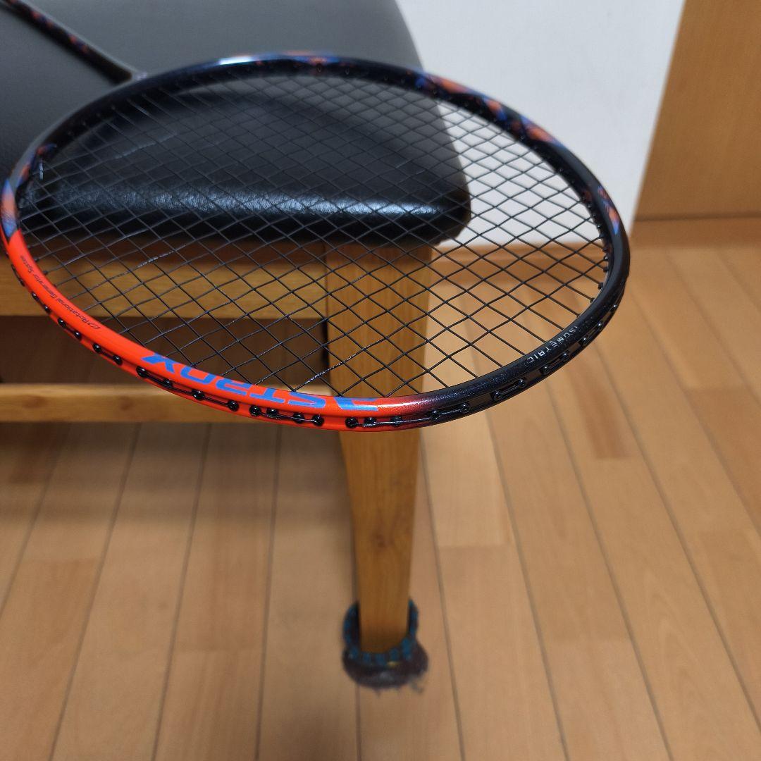 YONEX バドミントンラケット ASTROX 77PRO 3UG5ケース付き