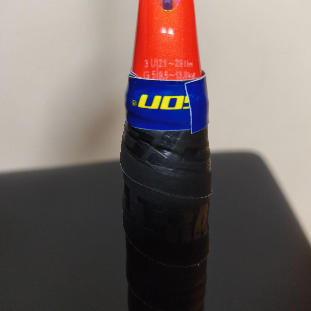 YONEX バドミントンラケット ASTROX 77PRO 3UG5ケース付き
