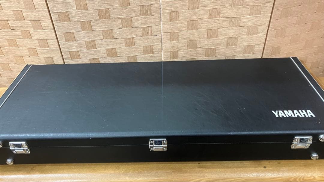 Yamaha DX27 FM音源キーボード ヤマハシンセサイザー　付属品多数