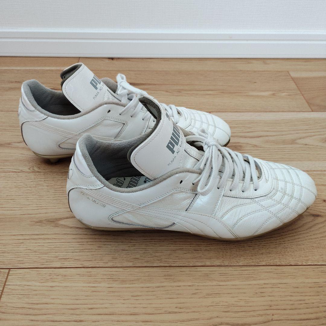 PUMA パラメヒコ　パールホワイト　28cm