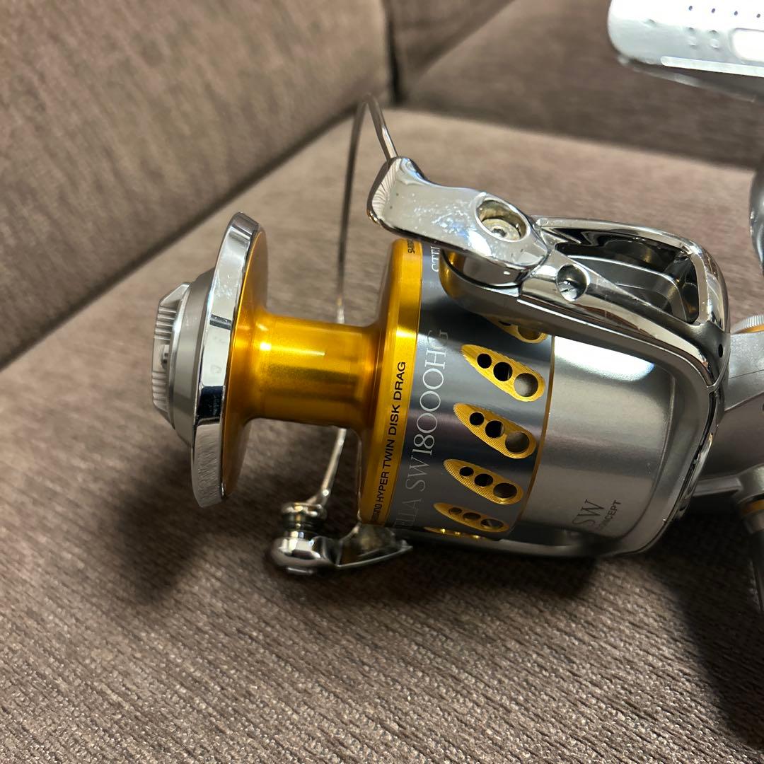 08ステラSTELLA SW 18000HG