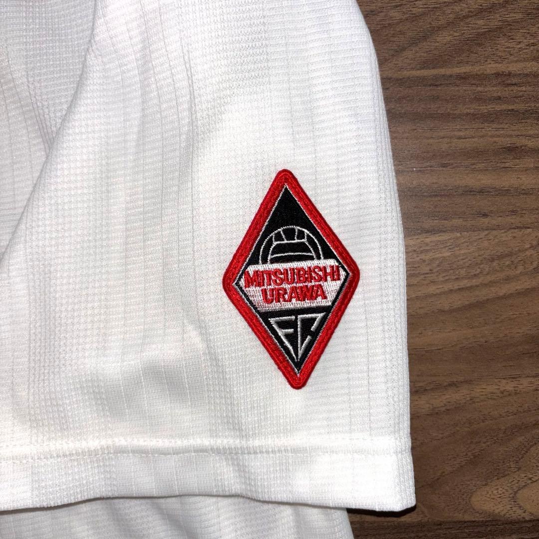 【希少】1997年 浦和レッズ UMBRO サッカー ユニフォーム アウェイ L