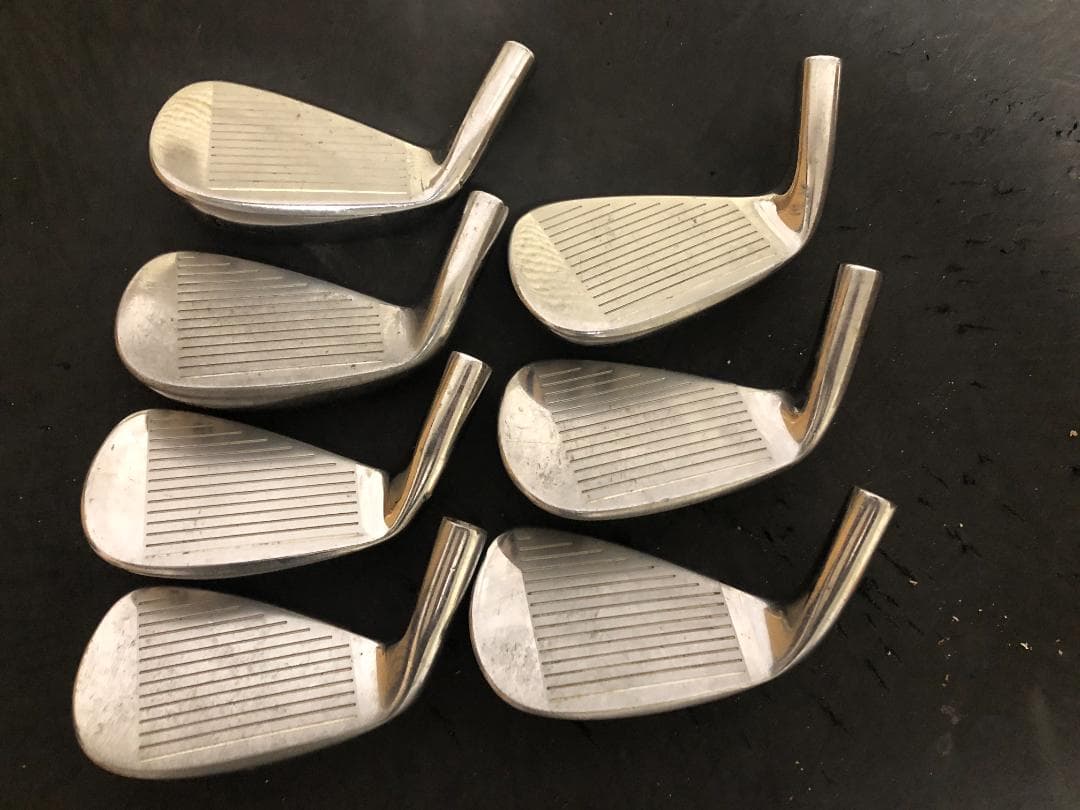470/NIKE/IGNITE/4-PW/ヘッドのみ/7個セット