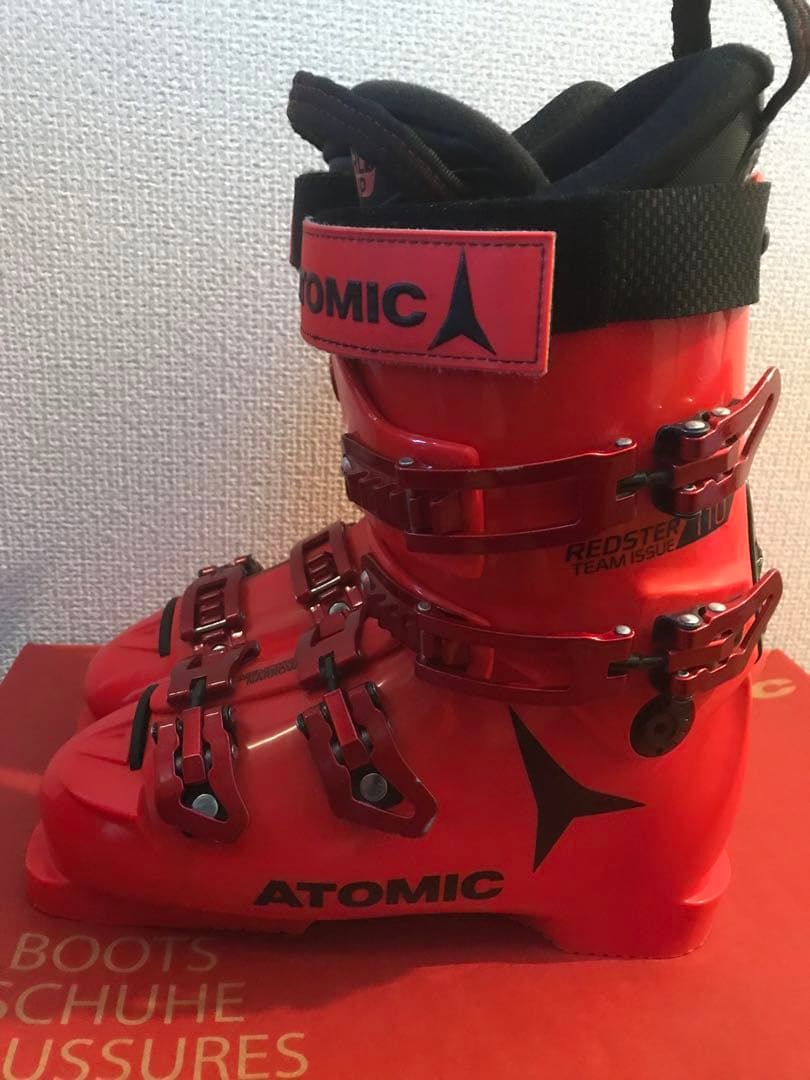 ATOMIC Redster A110 スキー用ブーツ (男性用)