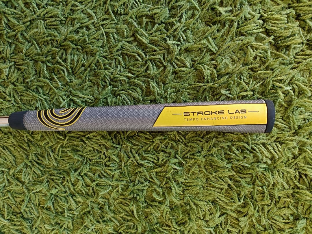 SeeMore シーモア パター SB-1 センターシャフト　ヘッドカバー付き