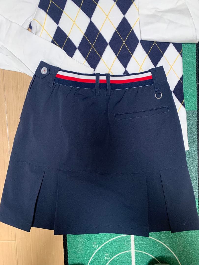 【 】 ４点セット　M
