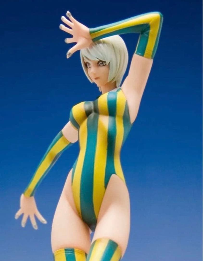 からくりサーカス 才賀エレオノール フィギュア タランダ・リーゼロッテ・橘