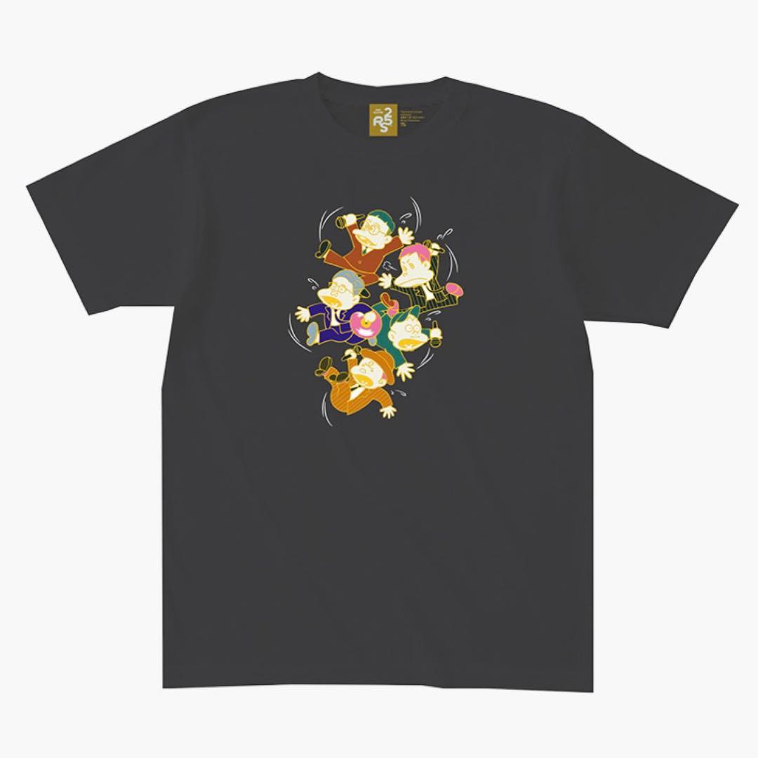 「GREATEST FIVE」 LP EDITION Tシャツ