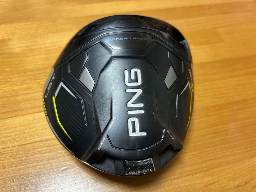 PING ピン G430 ドライバー LST 9° ヘッド
