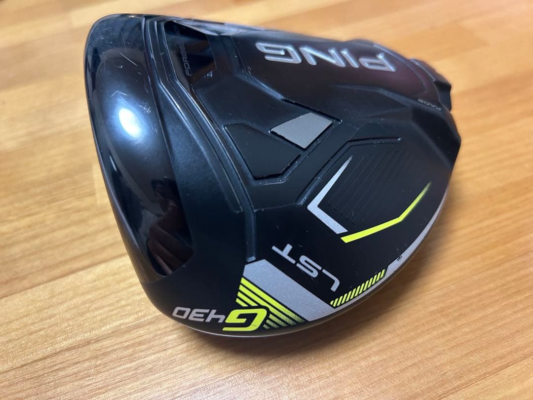 PING ピン G430 ドライバー LST 9° ヘッド