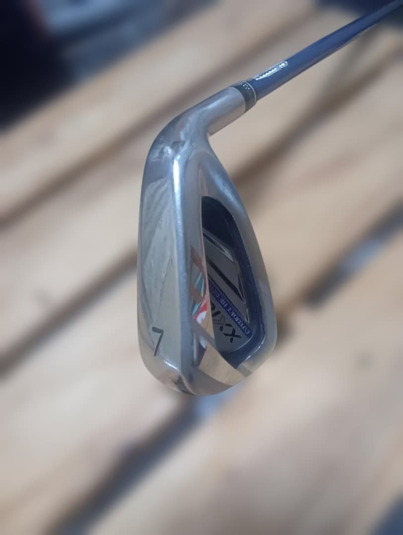 ゼクシオ12 XXIO 12 7番アイアン(単品)2003