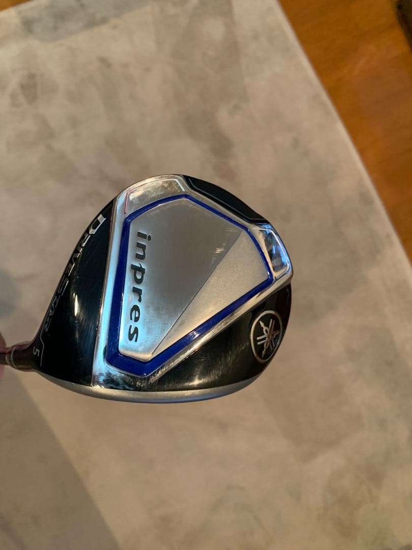 inpres ドライブスター　フェアウェイウッド 5W