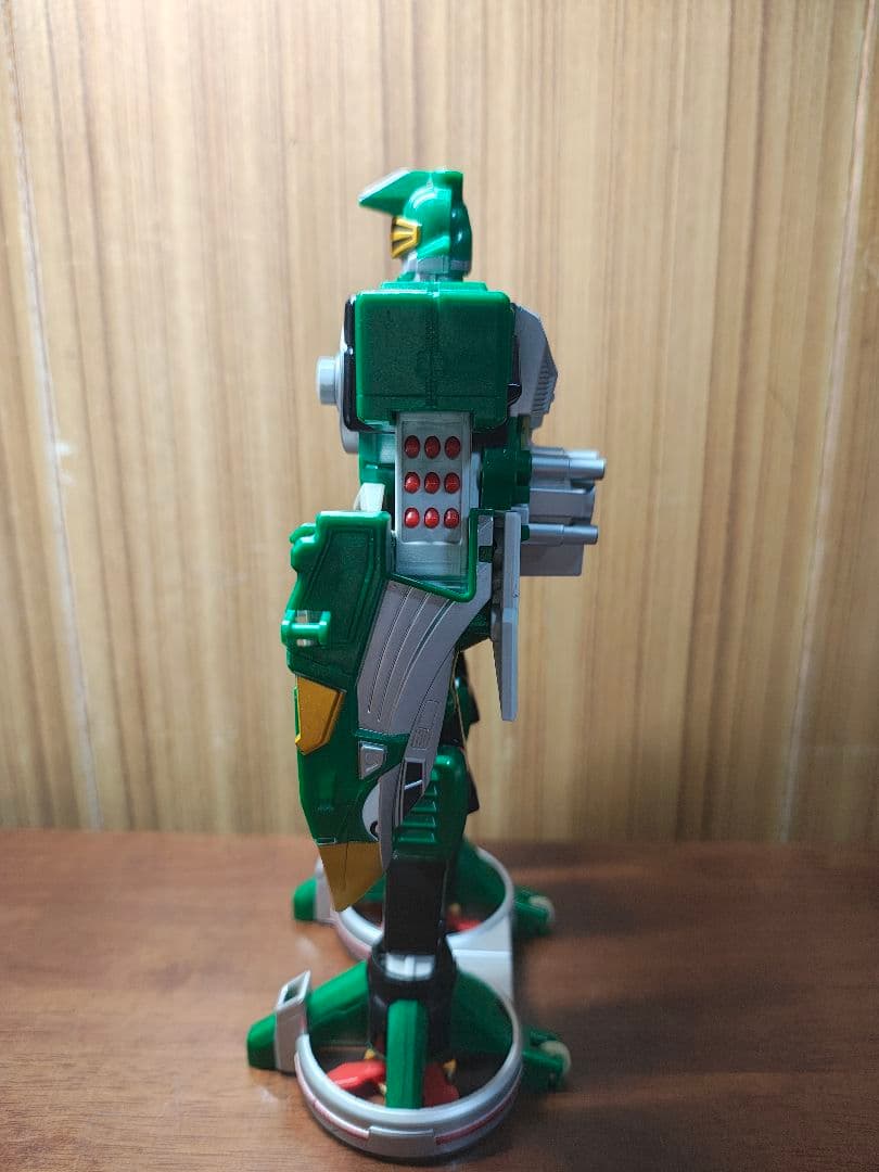 忍風戦隊ハリケンジャー 飛翔変形 DX天空神