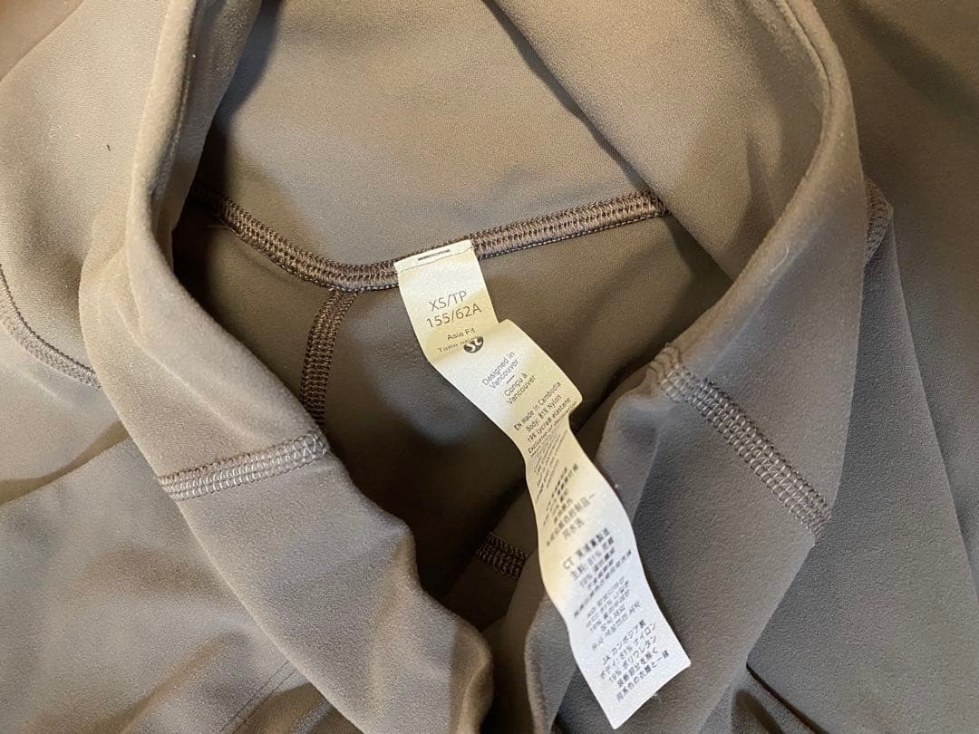Lululemon alignレギンス　サイズxs