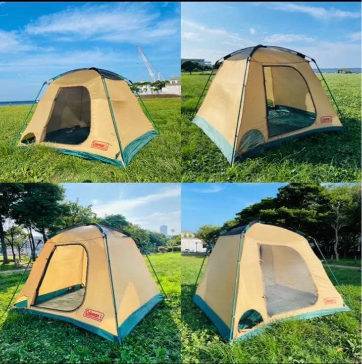 Coleman BCキャノピードームテント270プラス