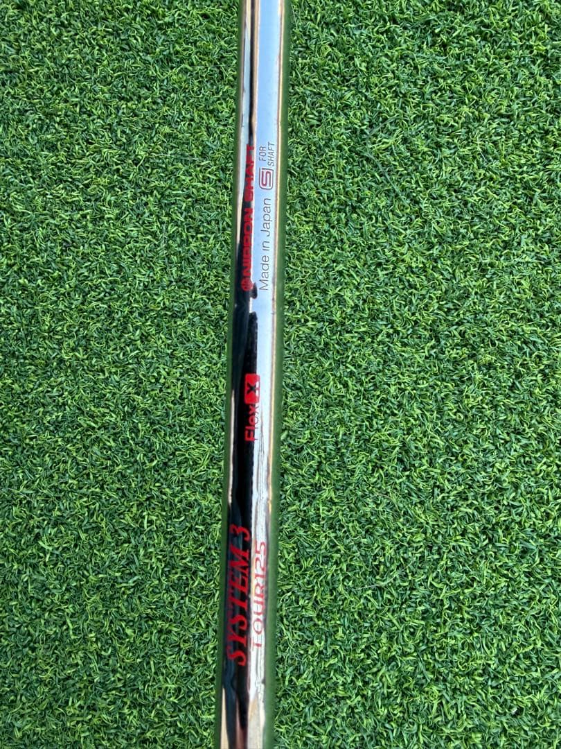 【超美品レアカスタム】Mizuno Pro243 7本モーダス125x