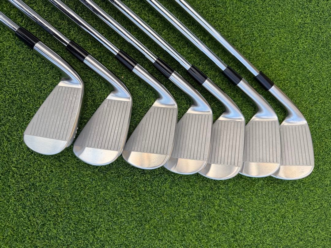 【超美品レアカスタム】Mizuno Pro243 7本モーダス125x