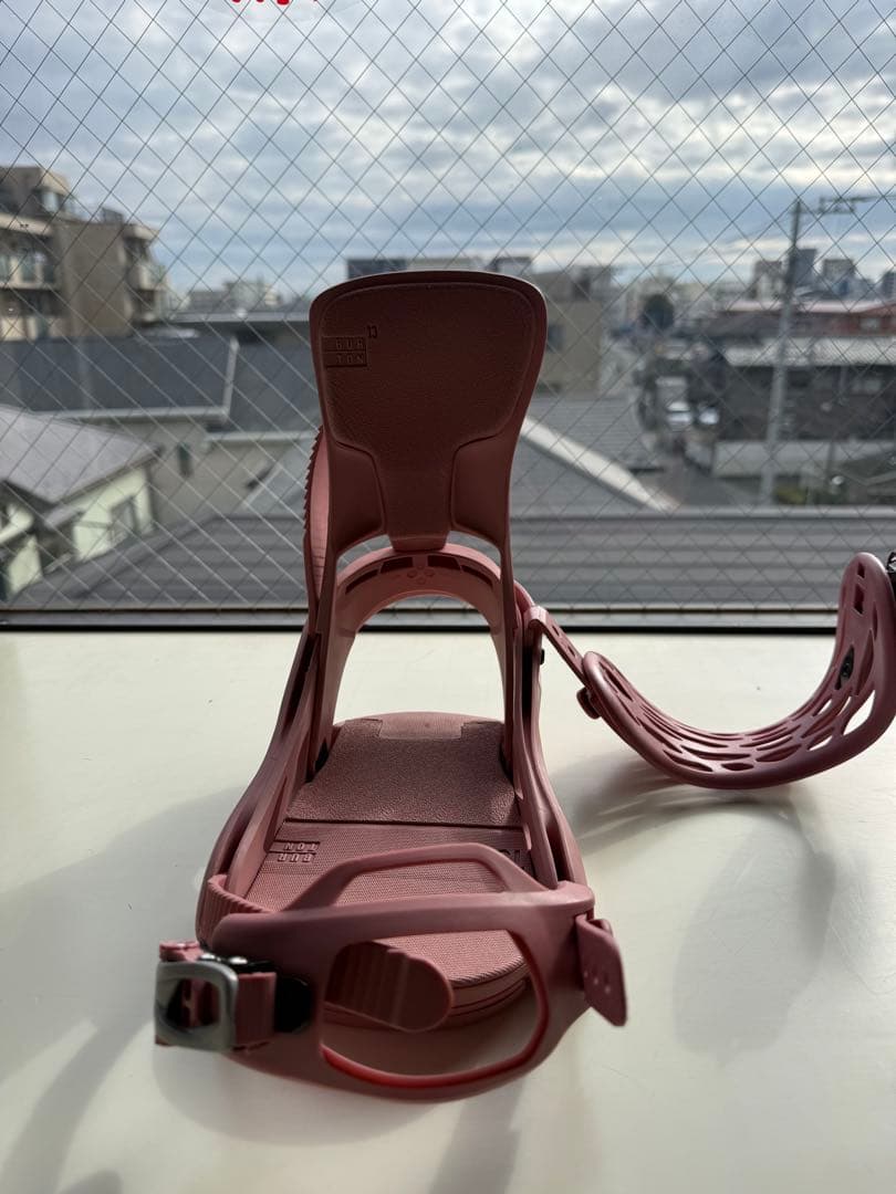 Burton LEXA Re:flex Mサイズ　　スノーボード　バインディング