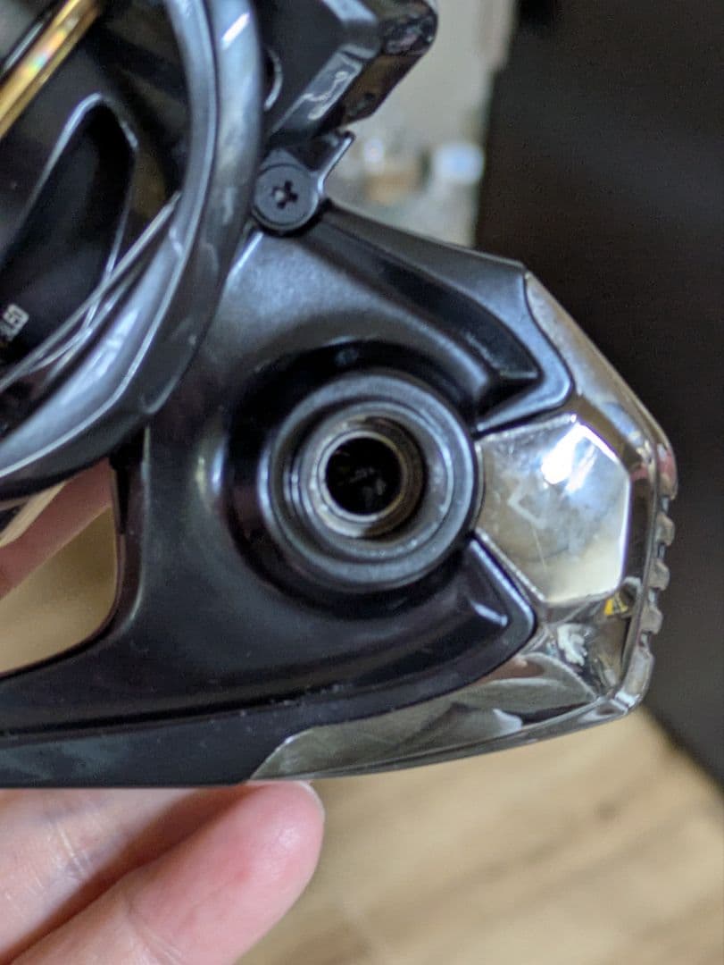 DAIWA CALDIA SW 5000D-CXH スピニングリール✨ジャンク品