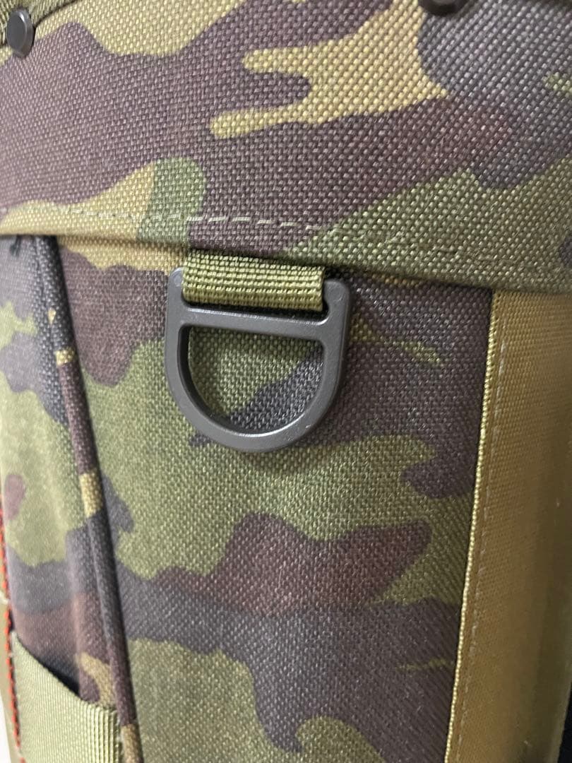 BRIEFING 廃盤SUNDAY BAG VOTEX 未使用品 女性にお勧め