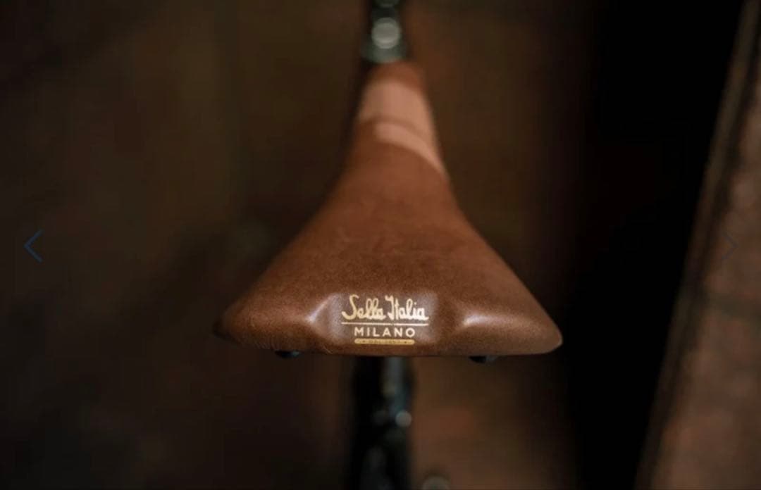パーツ selle ITALIA MILANO FLITE BULLITT