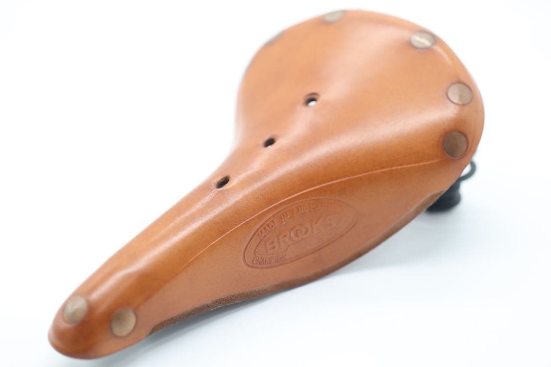BROOKS b17 flyer select ブルックス サドル ブルーラグ