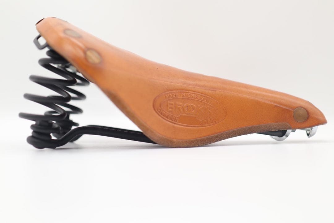 BROOKS b17 flyer select ブルックス サドル ブルーラグ