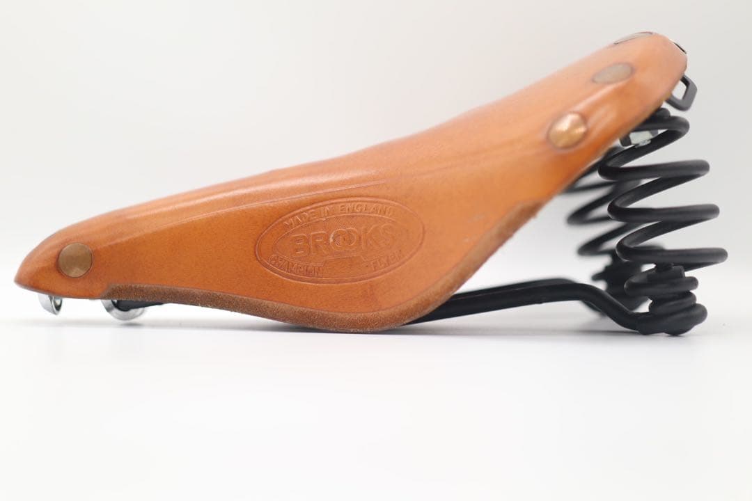 BROOKS b17 flyer select ブルックス サドル ブルーラグ