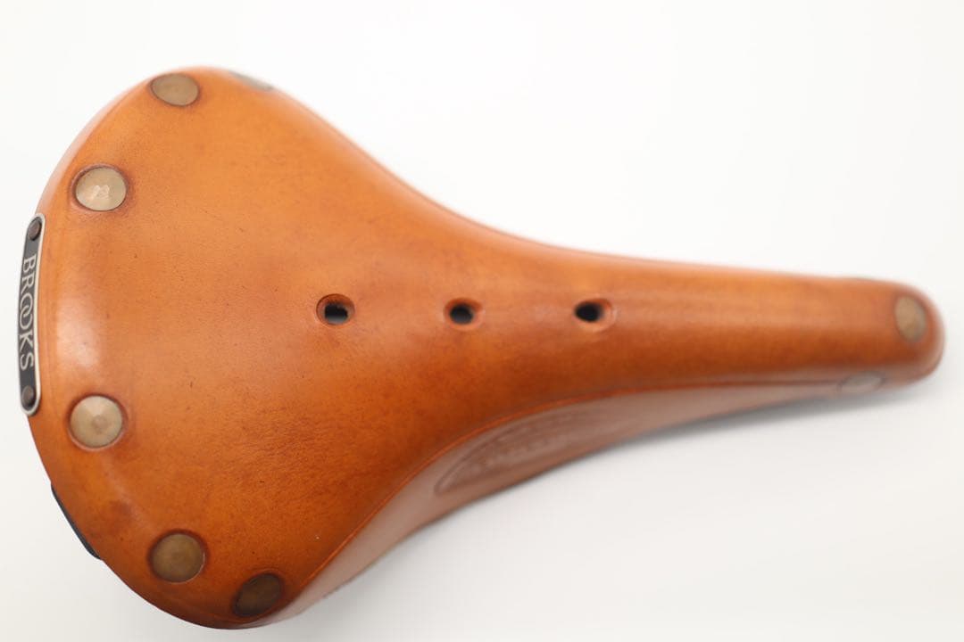 BROOKS b17 flyer select ブルックス サドル ブルーラグ