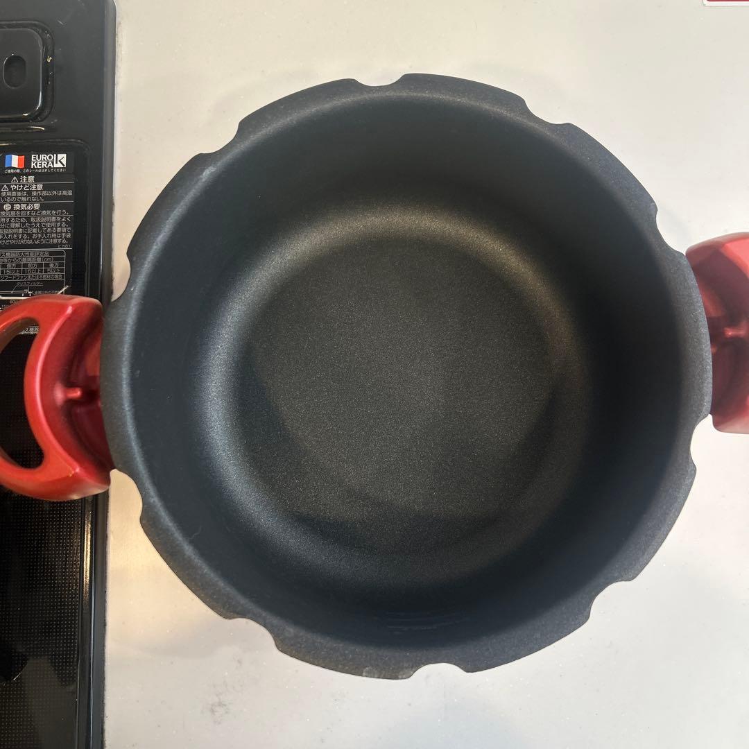 T-fal クリプソミニットデュオ　5.2L