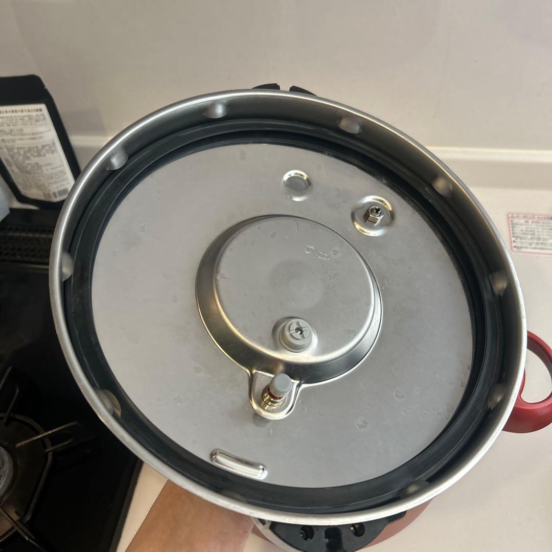 T-fal クリプソミニットデュオ　5.2L