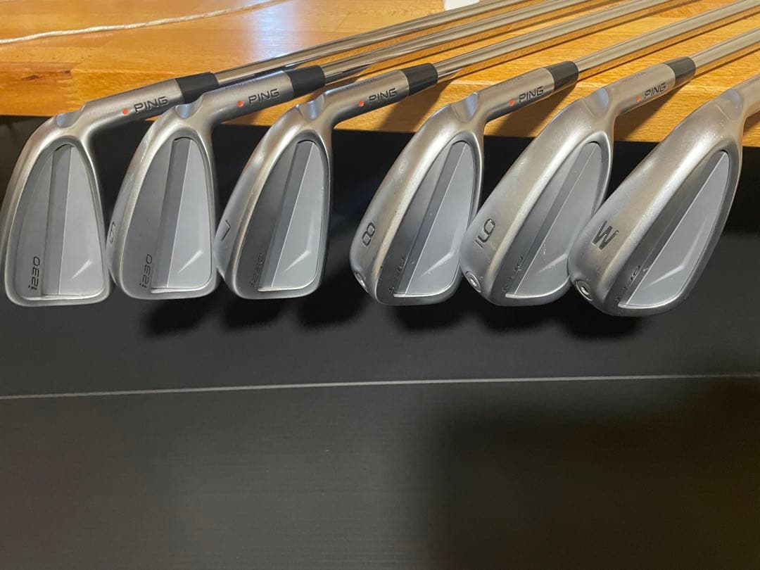 PING i230 5-PWセット modus115S