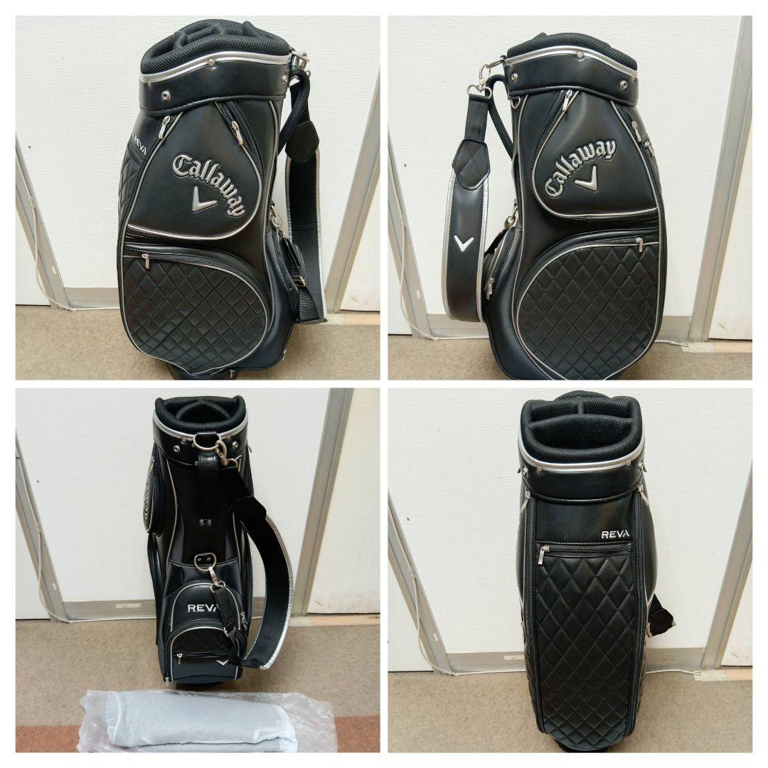 Callaway REVA パッケージセット