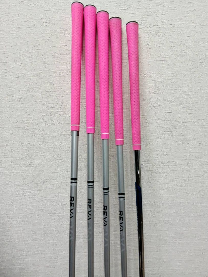 Callaway REVA パッケージセット