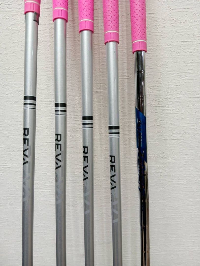 Callaway REVA パッケージセット