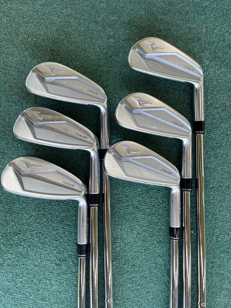Mizuno JPX 919ツアー 5IーPW DG x100