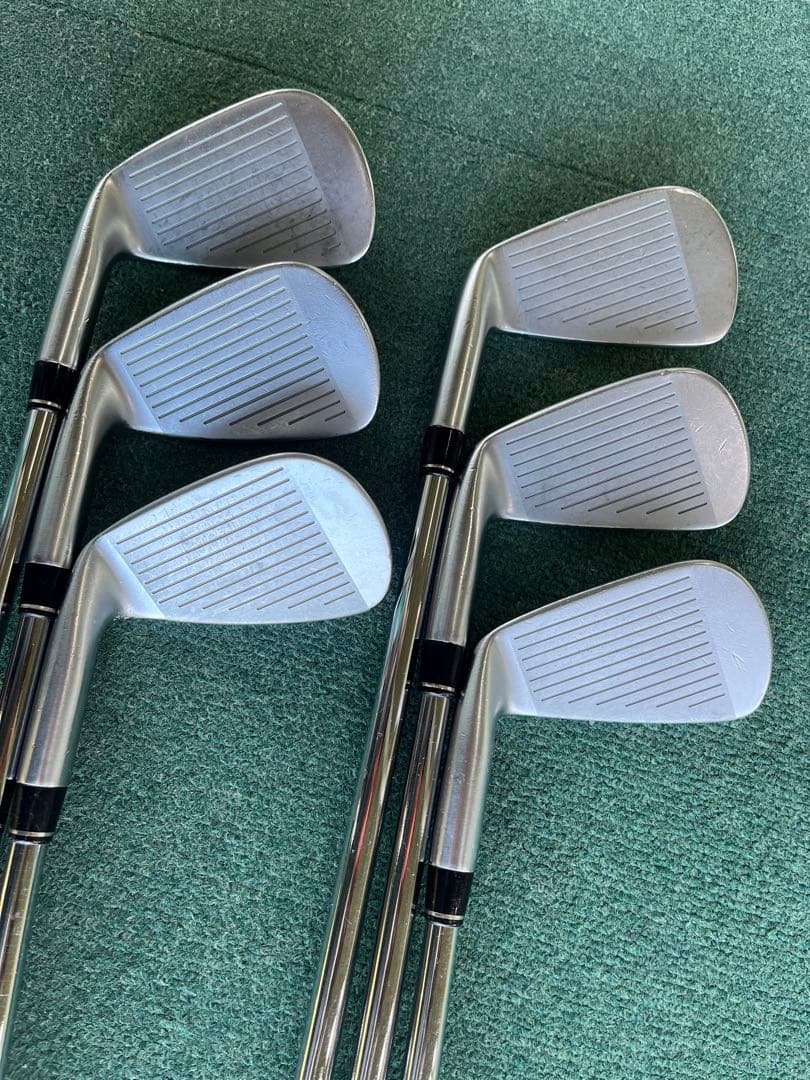 Mizuno JPX 919ツアー 5IーPW DG x100