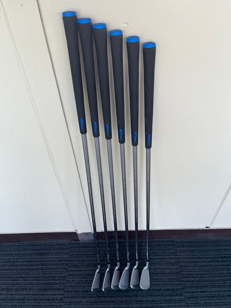 Mizuno JPX 919ツアー 5IーPW DG x100